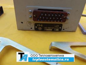 Регулятор температуры РТ-3