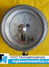 Манометр ВЭ-16Рб, 0-40 кгс/см2 Манометр ВЭ-16Рб, 0-40 кгс/см2