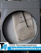 Мановакуумметр самопишущий МВТС-712, -1...+1,5 кгс/см2