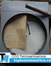 Термометр самопишущий ТГС-712М, 0...+150*С, L=1,6м