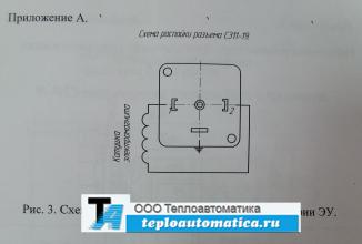 Схема распайки разъёма