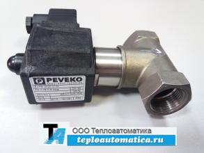 Клапан нержавеющий PEVEKO EVPE 2020.01/N