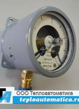 Манометр электроконтактный ДМ2010СгУ2 0-4 kgf/cm² Манометр электроконтактный ДМ2010СгУ2 0-4 kgf/cm²