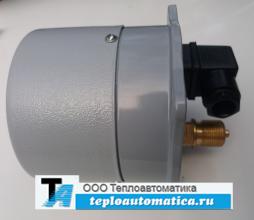 Манометр ДМ2010СгУ2, 0-1,6кгс/см2 ОШ GAZ
