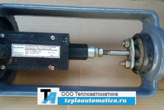 Клапан 25ч940нж Ду50 с приводом ЕСПА Клапан 25ч940нж Ду50 с приводом ЕСПА