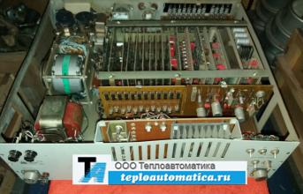 Интегратор цифровой автоматический И-02