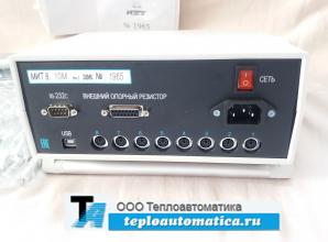 Измеритель температуры многоканальный прецизионный МИТ 8.10М