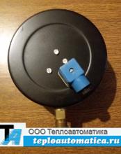 Манометр ДМ2005Сг, 0...+60 кгс/см2