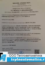 Термометр сопротивления ТСПВ-2