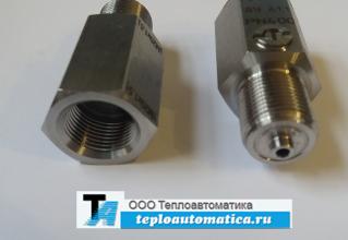 ДУ-А1.1 (СТн) внеш. М20х1,5 - внутр. М20х1,5 ДУ-А1.1 (СТн) внеш. М20х1,5 - внутр. М20х1,5