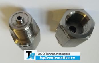 ДУ-А1.1 (СТн) внеш. М20х1,5 - внутр. М20х1,5 ДУ-А1.1 (СТн) внеш. М20х1,5 - внутр. М20х1,5
