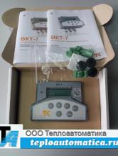 Тепловычислитель ВКТ-7 Тепловычислитель ВКТ-7