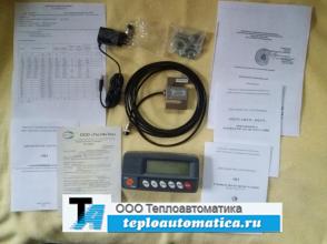 Электронный динамометр АЦД/1Р-5-1И-05