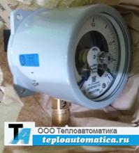 Манометр электроконтактный ДМ2010Сг