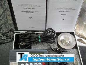 Электронный динамометр АЦД/1С-50-4И-05