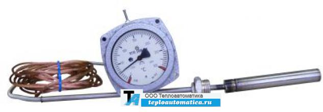 Термометр газовый Термометр ТГП-100Эк