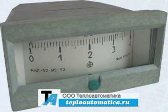 Напоромер НМП-52 Напоромер НМП-52