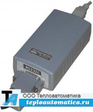 Преобразователь интерфейса RS232C USB преобразователь интерфейса подключение прибора
