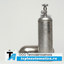 Баллоны с ПГС Различные виды баллонов для заполнения поверочными газовыми смесями