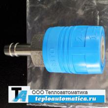 Быстроразъемная розетка KDS6-N-9 KDS6-N-9 быстроразъемная розетка