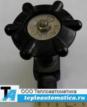 15с54бк Вентиль запорный муфтовый 15с54бк Ду15 Ру160
