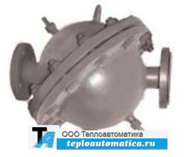 Волосяной газовый фильтр Фильтры газовые волосяные ФГКР-9-50-1,2, ФГКР-14-80-1,2, ФГКР-19-100-1,2, ФГКР-28-150-1,2