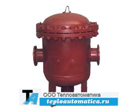 Фильтры газовые волосяные ФГ-45-200-1,2, ФГ-100-300-1,2