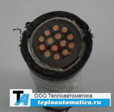 Распродажа  Кабель КВБбШвнг 14х2,5 длина 80м 