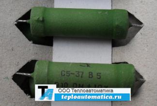 Распродажа резистор С5-37В, 5Вт, 910 Ом.