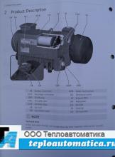 Вакуумный насос RA 0025 F 503 BUSCH Вакуумный насос RA 0025 F 503 BUSCH