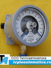 Манометр ДМ2010СгУ2 Манометр ДМ2010СгУ2
