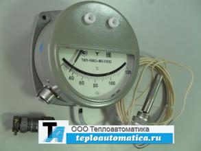 Термометр ТКП-160Сг-М3-УХЛ2 (0-120)-1,5-6-125-Б
