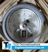 Манометр ВЭ-16Рб, 0-0,4 кгс/см2 Манометр ВЭ-16Рб, 0-4,0 кгс/см2