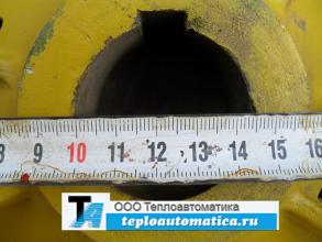 Крыльчатка (вентилятор) для АИР160, Ду-45мм