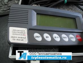 Динамометр АЦД/1С-50/4И-0,5 Динамометр АЦД/1С-50/4И-0,5