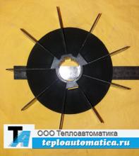 Вентилятор (крыльчатка) 5А112М2, 4 (33х170мм)
