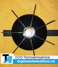 Вентилятор (крыльчатка) 5А80МА, МВ4, 6, 8 (24х145мм)