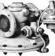 Регуляторы давления газа РДБК1-50, РДБК1П-50, РДБК1-100, РДБК1П-100